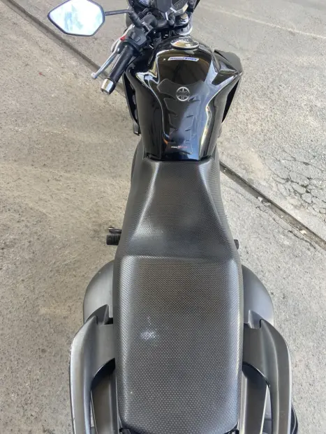YAMAHA YS Fazer 150 BLUE FLEX, Foto 6