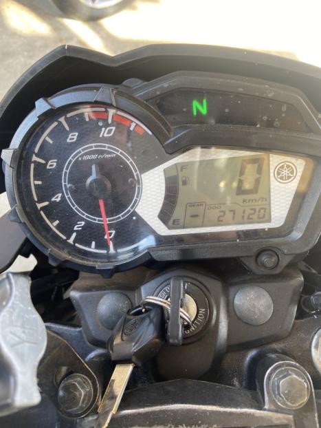 YAMAHA YS Fazer 150 BLUE FLEX, Foto 7