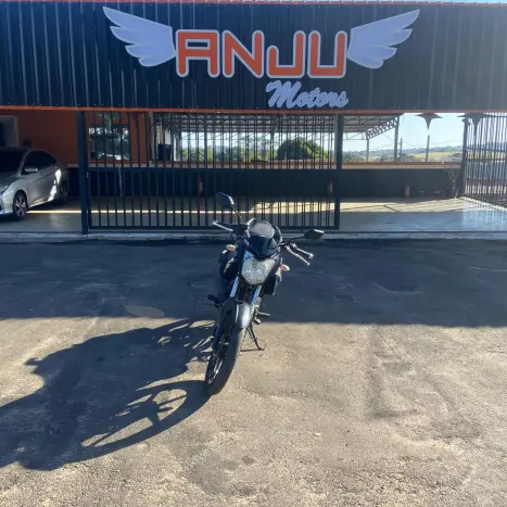 YAMAHA YS Fazer 150 BLUE FLEX, Foto 2