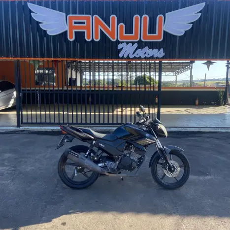 YAMAHA YS Fazer 150 BLUE FLEX, Foto 3