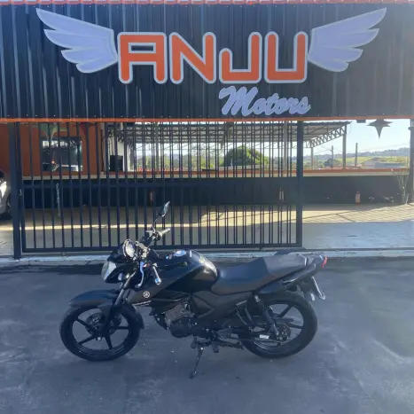 YAMAHA YS Fazer 150 BLUE FLEX, Foto 4