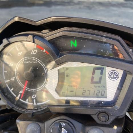 YAMAHA YS Fazer 150 BLUE FLEX, Foto 6