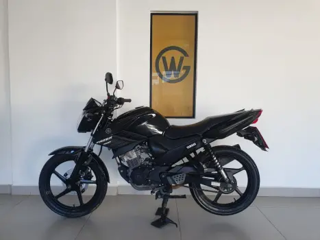 YAMAHA YS Fazer 150 BLUE FLEX, Foto 2