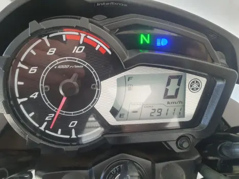 YAMAHA YS Fazer 150 BLUE FLEX, Foto 3