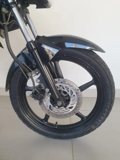 YAMAHA YS Fazer 150 BLUE FLEX, Foto 4