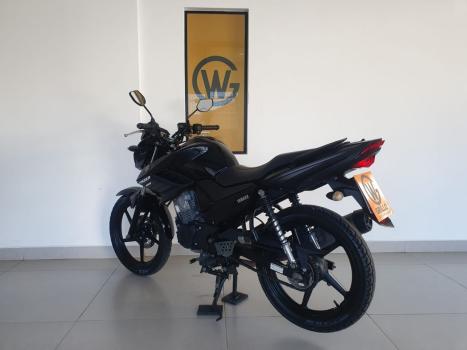 YAMAHA YS Fazer 150 BLUE FLEX, Foto 5
