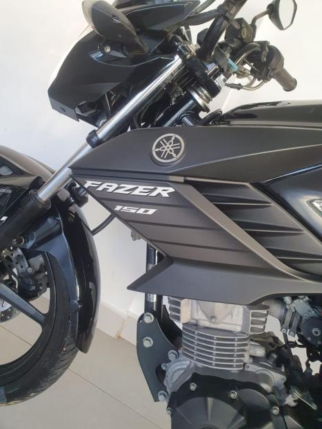 YAMAHA YS Fazer 150 BLUE FLEX, Foto 7