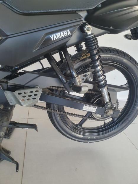 YAMAHA YS Fazer 150 BLUE FLEX, Foto 8