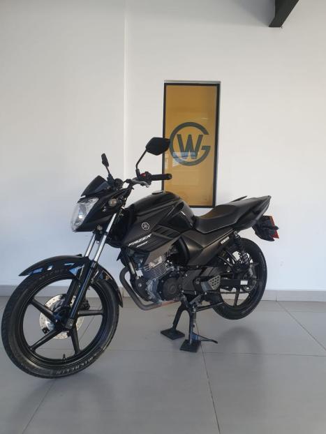 YAMAHA YS Fazer 150 BLUE FLEX, Foto 9