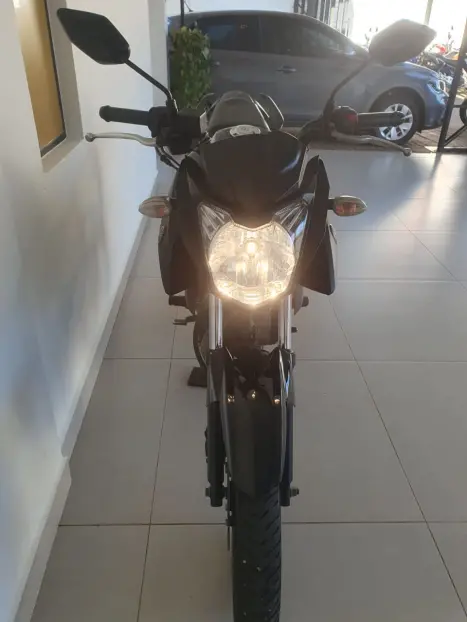 YAMAHA YS Fazer 150 BLUE FLEX, Foto 10