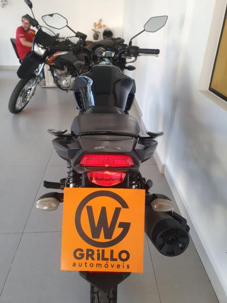 YAMAHA YS Fazer 150 BLUE FLEX, Foto 12