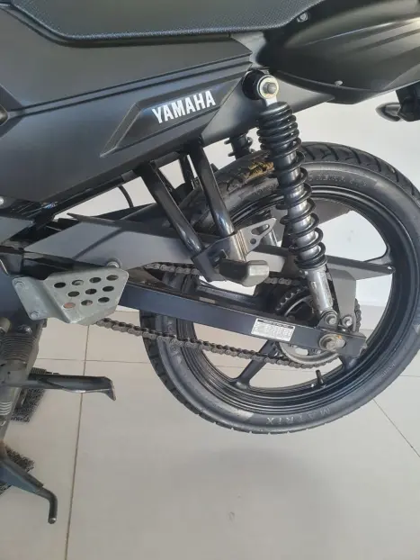 YAMAHA YS Fazer 150 BLUE FLEX, Foto 8