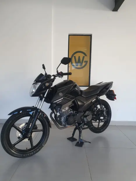 YAMAHA YS Fazer 150 BLUE FLEX, Foto 9