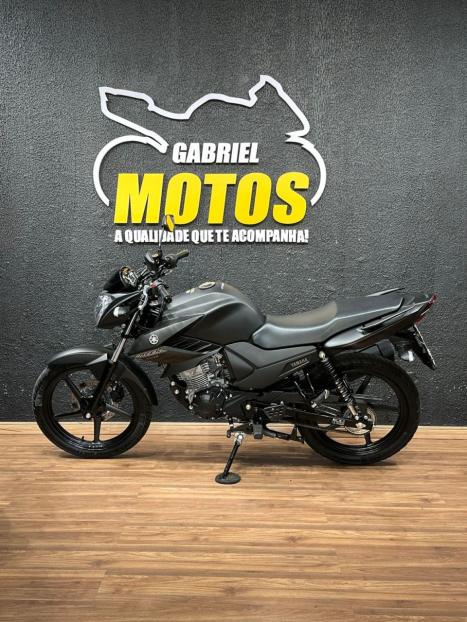 YAMAHA YS Fazer 150 BLUE FLEX, Foto 2