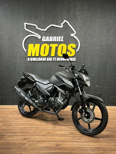 YAMAHA YS Fazer 150 BLUE FLEX, Foto 3