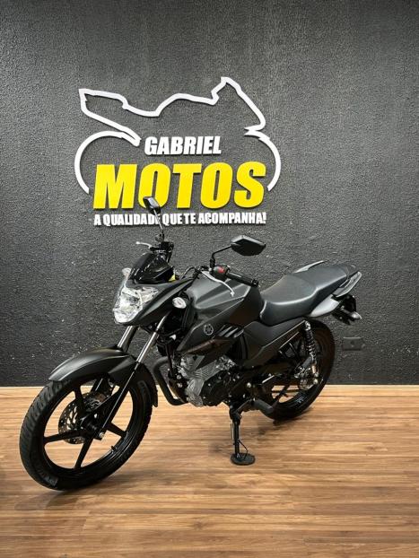 YAMAHA YS Fazer 150 BLUE FLEX, Foto 4