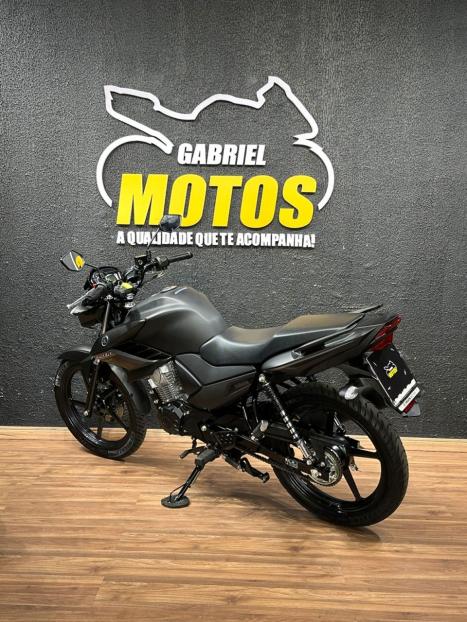 YAMAHA YS Fazer 150 BLUE FLEX, Foto 5