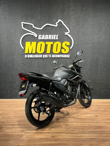 YAMAHA YS Fazer 150 BLUE FLEX, Foto 6