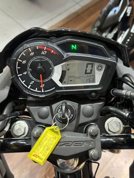 YAMAHA YS Fazer 150 BLUE FLEX, Foto 7