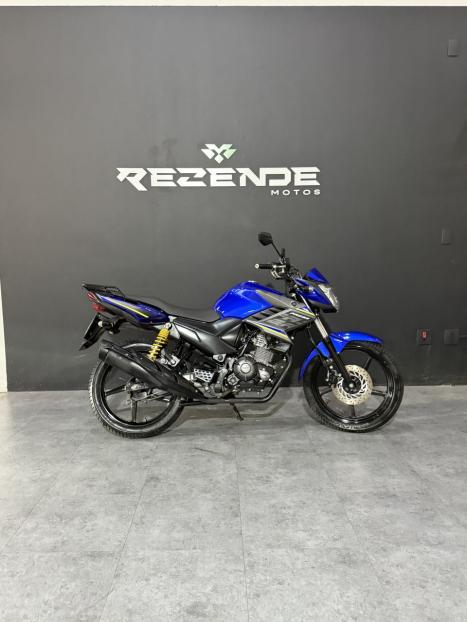 YAMAHA YS Fazer 150 BLUE FLEX, Foto 1