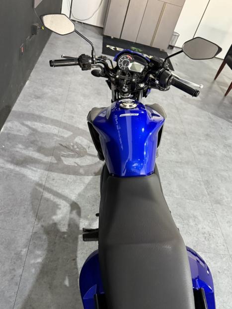 YAMAHA YS Fazer 150 BLUE FLEX, Foto 2