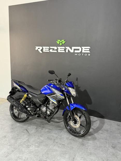 YAMAHA YS Fazer 150 BLUE FLEX, Foto 3