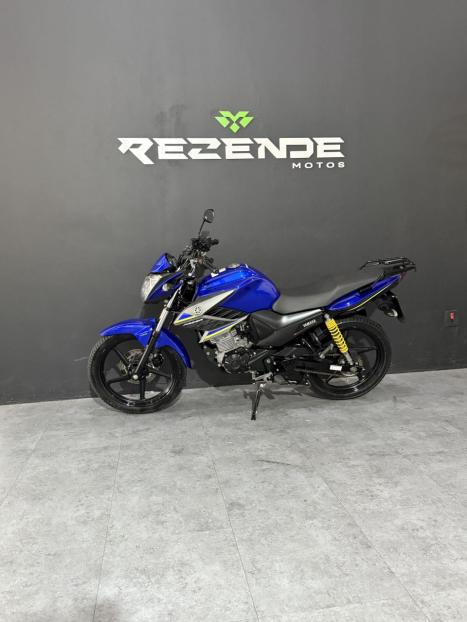 YAMAHA YS Fazer 150 BLUE FLEX, Foto 4