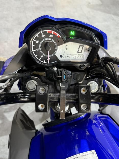 YAMAHA YS Fazer 150 BLUE FLEX, Foto 5