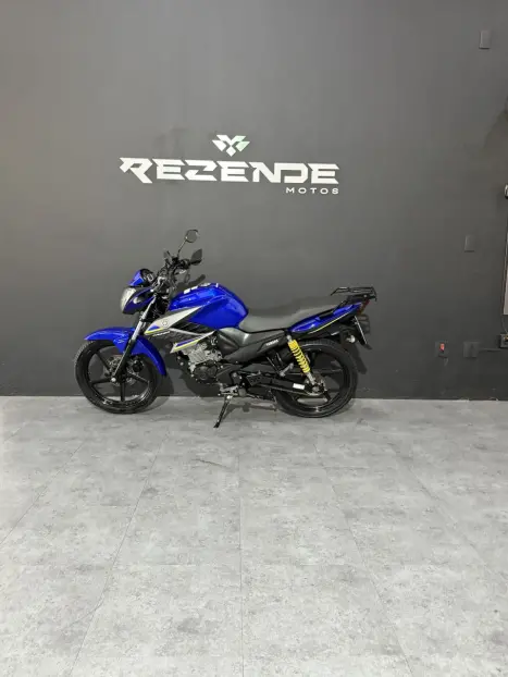 YAMAHA YS Fazer 150 BLUE FLEX, Foto 6
