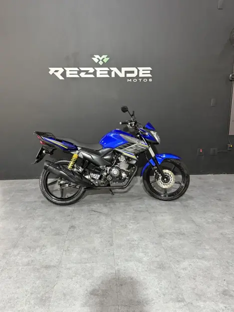 YAMAHA YS Fazer 150 BLUE FLEX, Foto 7