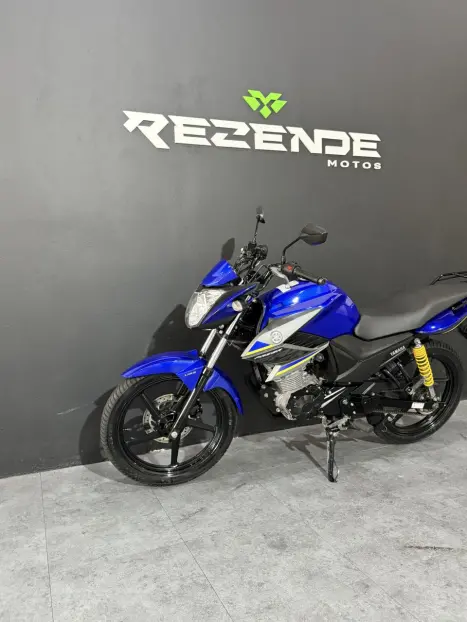 YAMAHA YS Fazer 150 BLUE FLEX, Foto 9