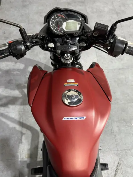 YAMAHA YS Fazer 150 BLUE FLEX, Foto 2