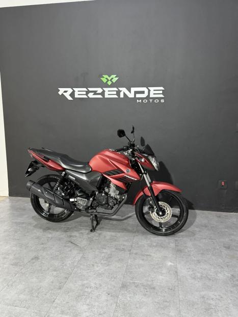 YAMAHA YS Fazer 150 BLUE FLEX, Foto 3