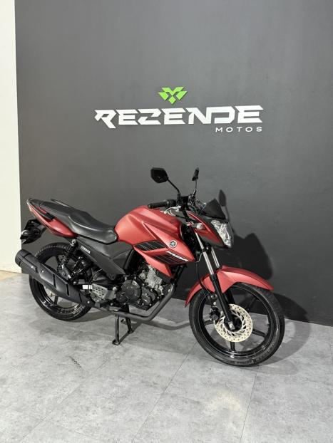 YAMAHA YS Fazer 150 BLUE FLEX, Foto 4