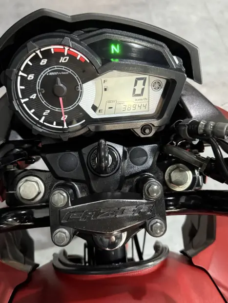 YAMAHA YS Fazer 150 BLUE FLEX, Foto 7
