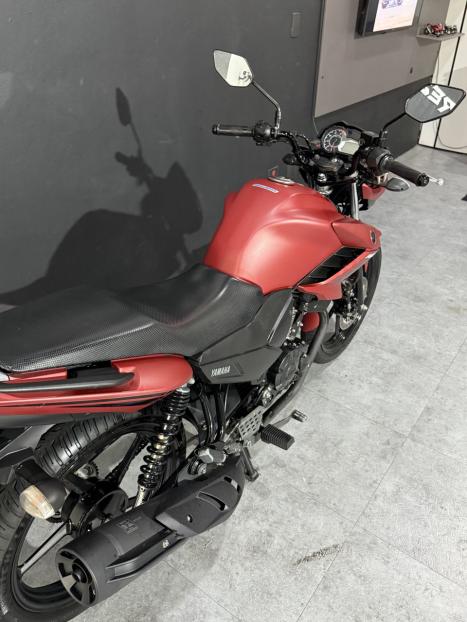 YAMAHA YS Fazer 150 BLUE FLEX, Foto 8