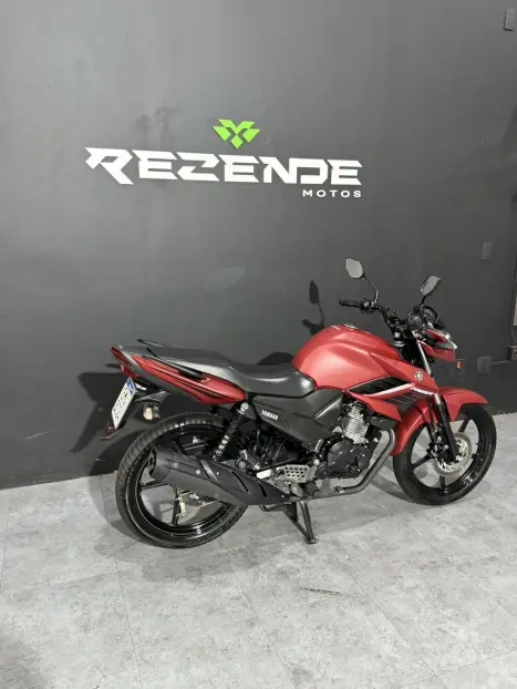 YAMAHA YS Fazer 150 BLUE FLEX, Foto 10