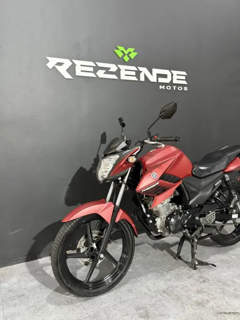 YAMAHA YS Fazer 150 BLUE FLEX, Foto 12