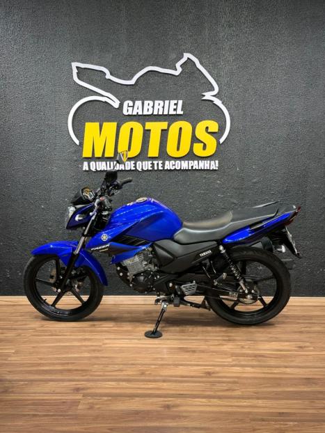 YAMAHA YS Fazer 150 BLUE FLEX, Foto 2