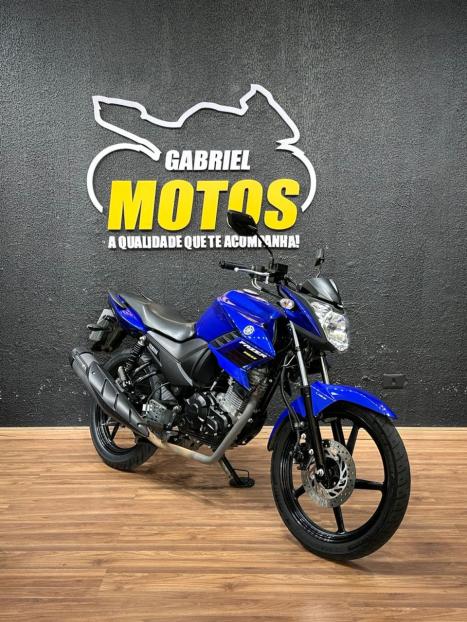 YAMAHA YS Fazer 150 BLUE FLEX, Foto 3