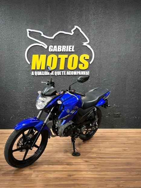YAMAHA YS Fazer 150 BLUE FLEX, Foto 4