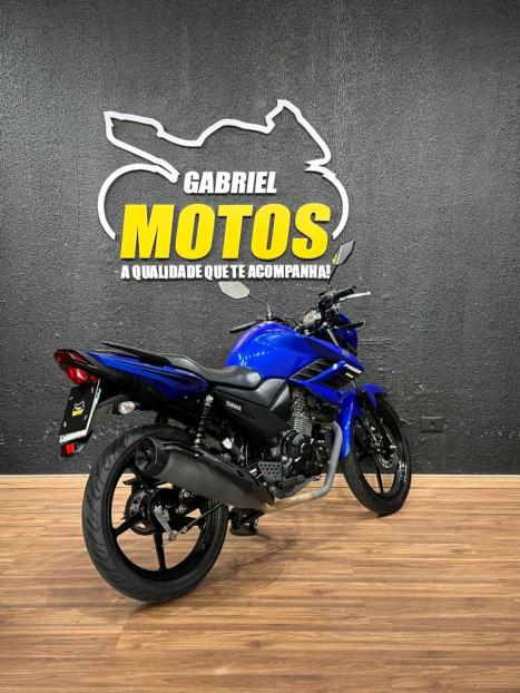 YAMAHA YS Fazer 150 BLUE FLEX, Foto 5