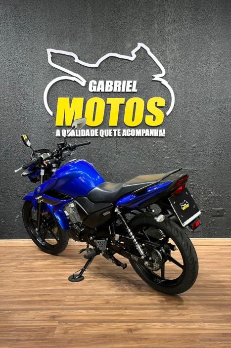 YAMAHA YS Fazer 150 BLUE FLEX, Foto 6