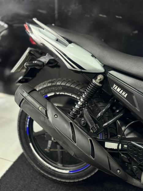 YAMAHA YS Fazer 150 BLUE FLEX, Foto 2
