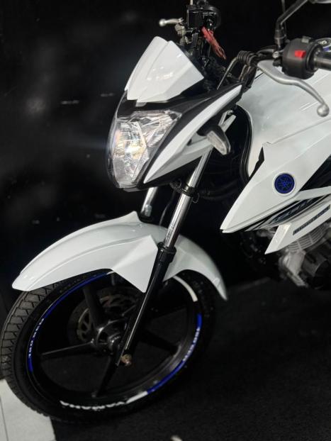 YAMAHA YS Fazer 150 BLUE FLEX, Foto 6