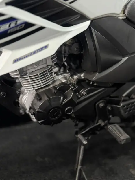 YAMAHA YS Fazer 150 BLUE FLEX, Foto 7