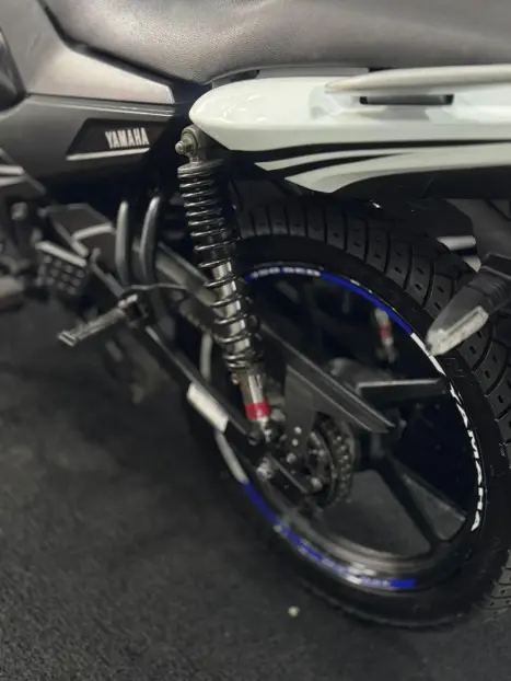 YAMAHA YS Fazer 150 BLUE FLEX, Foto 8