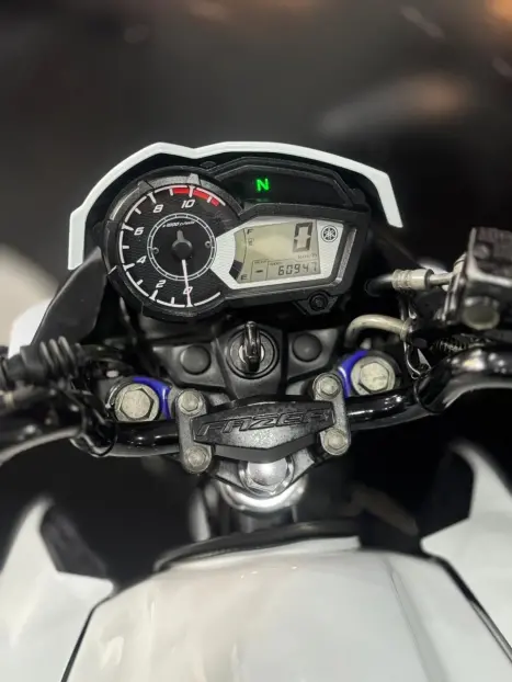 YAMAHA YS Fazer 150 BLUE FLEX, Foto 9