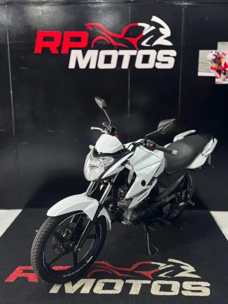 YAMAHA YS Fazer 150 BLUE FLEX, Foto 10