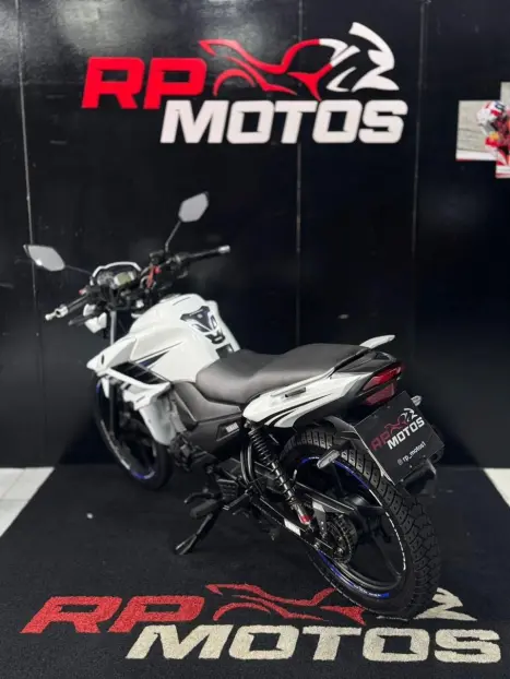 YAMAHA YS Fazer 150 BLUE FLEX, Foto 12